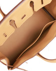 HMS Birkin 25 In & Out Biscuit Swift Palladium Hardware