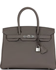 HMS Birkin 30 Etain Togo Palladium Hardware