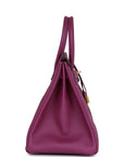 HMS Birkin 35 Anemone Epsom Gold Hardware