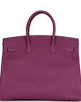 HMS Birkin 35 Anemone Epsom Gold Hardware