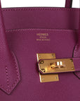HMS Birkin 35 Anemone Epsom Gold Hardware