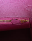 HMS Birkin 35 Anemone Epsom Gold Hardware