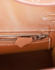 HMS Birkin 25 Gold Togo Palladium Hardware