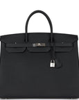 HMS Birkin 40 Caban Togo Palladium Hardware
