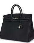 HMS Birkin 40 Caban Togo Palladium Hardware