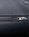HMS Birkin 40 Caban Togo Palladium Hardware