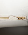 HMS Birkin 30 Gris Perle Matte Alligator and Togo Touch Gold Hardware