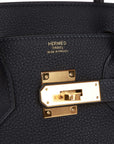 HMS Birkin 30 Caban Togo Gold Hardware