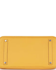 HMS Birkin 35 Soleil Togo Palladium Hardware
