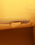 HMS Birkin 35 Soleil Togo Palladium Hardware