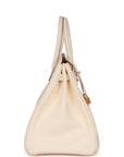 HMS Birkin 35 Nata Clemence Gold Hardware