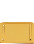 HMS Birkin 35 Soleil Togo Gold Hardware