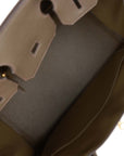 HMS Birkin 30 Eucalyptus Togo Gold Hardware