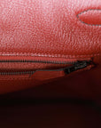 Top Quality HMS Special Order (HSS) Birkin 35 Black Box Verso Palladium Hardware