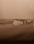 Top Quality HMS Birkin 35 Argile Swift Gold Hardware