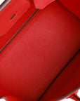 HMS Birkin 35 Rouge de Coeur Togo Gold Hardware