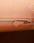 HMS Birkin 35 Gold Togo Gold Hardware