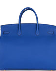 HMS Birkin 40 Bleu Royal Togo Gold Hardware