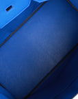 HMS Birkin 40 Bleu Royal Togo Gold Hardware