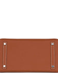 HMS Birkin 30 Gold Togo Palladium Hardware