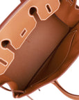 HMS Birkin 30 Gold Togo Palladium Hardware