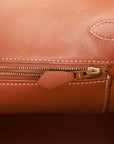 Top Quality HMS Birkin 30 Fauve Swift Gold Hardware
