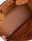 Top Quality HMS Birkin 35 Gold Togo Gold Hardware