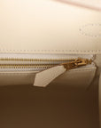 HMS Birkin Sellier 25 Craie Epsom Gold Hardware