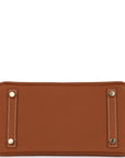 HMS Birkin 25 Gold Togo Gold Hardware