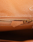 HMS Birkin 25 Gold Togo Gold Hardware