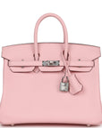 HMS Birkin 25 Rose Sakura Swift Palladium Hardware