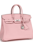 HMS Birkin 25 Rose Sakura Swift Palladium Hardware