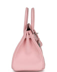 HMS Birkin 25 Rose Sakura Swift Palladium Hardware