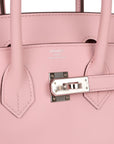 HMS Birkin 25 Rose Sakura Swift Palladium Hardware