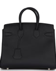HMS Birkin Shadow 25 Caban Swift Palladium Hardware
