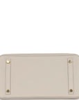 HMS Birkin 30 Beton Togo Gold Hardware