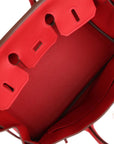 HMS Birkin 25 Rouge Piment Swift Palladium Hardware