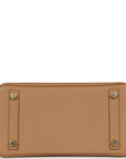 HMS Birkin 25 Chai Togo Gold Hardware