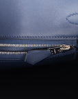 HMS Birkin 25 Bleu Navy Swift Palladium Hardware