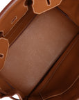 Top Quality HMS Birkin 35 Gold Togo Gold Hardware