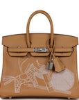 HMS Birkin 25 In & Out Biscuit Swift Palladium Hardware