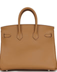 HMS Birkin 25 In & Out Biscuit Swift Palladium Hardware