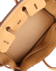 HMS Birkin 25 In & Out Biscuit Swift Palladium Hardware
