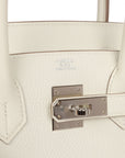HMS Birkin 30 Mushroom Togo Palladium Hardware