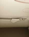 HMS Birkin 30 Mushroom Togo Palladium Hardware