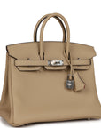 HMS Birkin 25 Trench Verso Togo Palladium Hardware