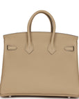 HMS Birkin 25 Trench Verso Togo Palladium Hardware