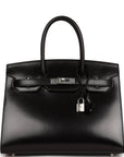 HMS Birkin Sellier 30 Black Box Palladium Hardware