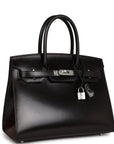 HMS Birkin Sellier 30 Black Box Palladium Hardware