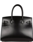 HMS Birkin Sellier 30 Black Box Palladium Hardware